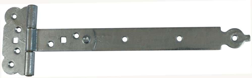 T-bladhængsel 305 mm – varmforzinket