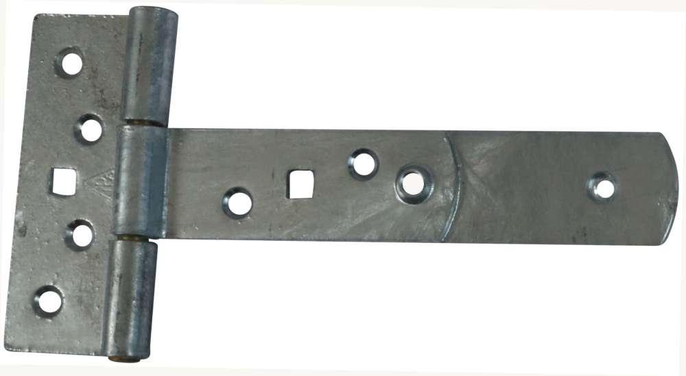 T-bladhængsel 155 mm – varmforzinket
