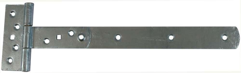 T-bladhængsel 305 mm – varmforzinket