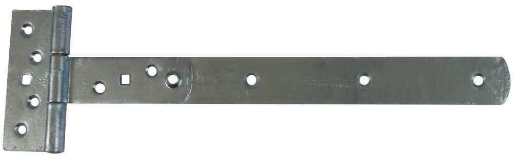 T-bladhængsel 380 mm – varmforzinket