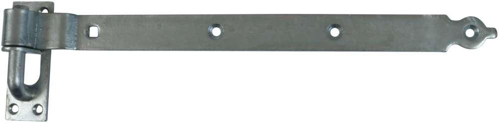 Stabelhængsel 380 mm – varmforzinket