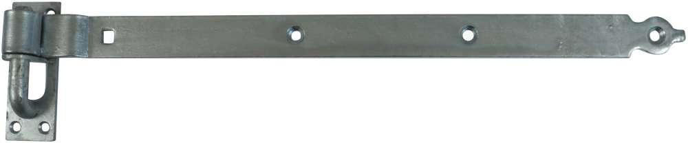 Stabelhængsel 455 mm – varmforzinket