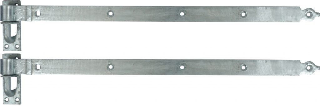 Stabelhængsel 600 mm 2 stk. – varmforzinket