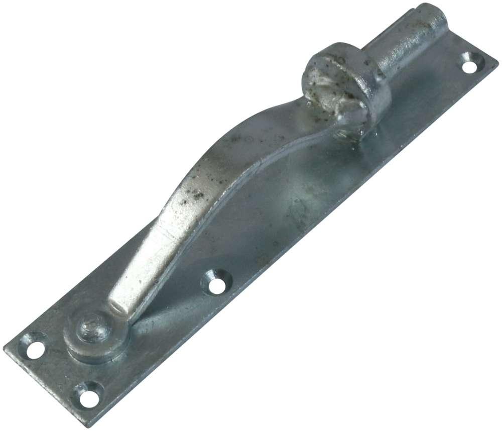 Pladestabel 13 mm tap – varmforzinket