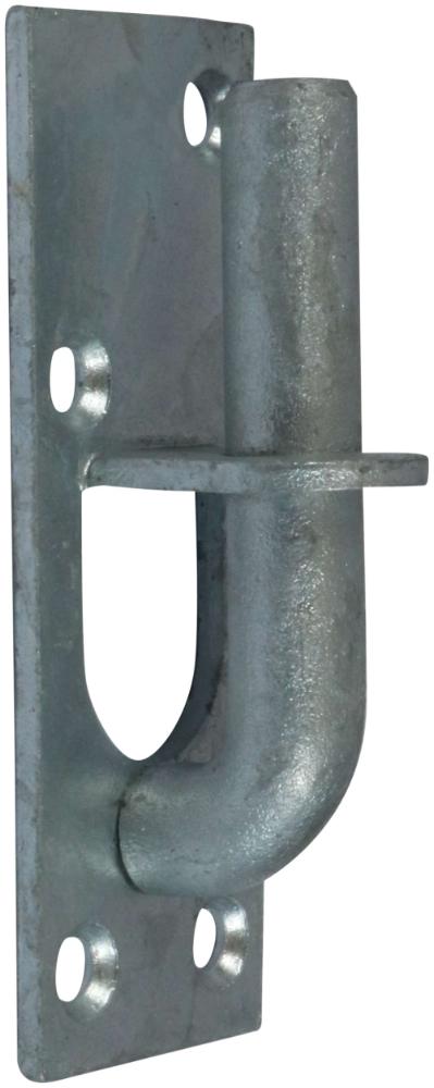 Pladestabel 12,5 mm tap – varmforzinket