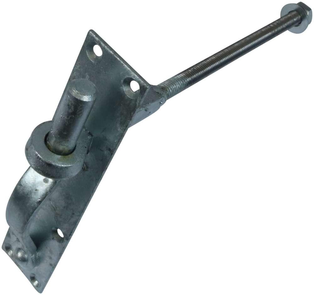 Pladeskruestabel 13 mm tap – varmforzinket