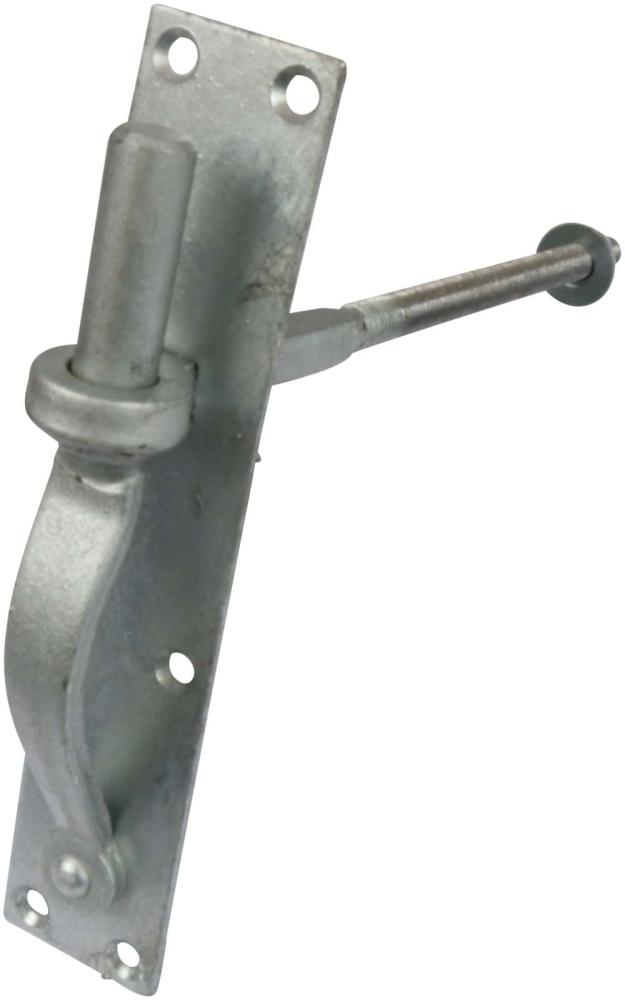 Pladeskruestabel 16 mm tap – varmforzinket