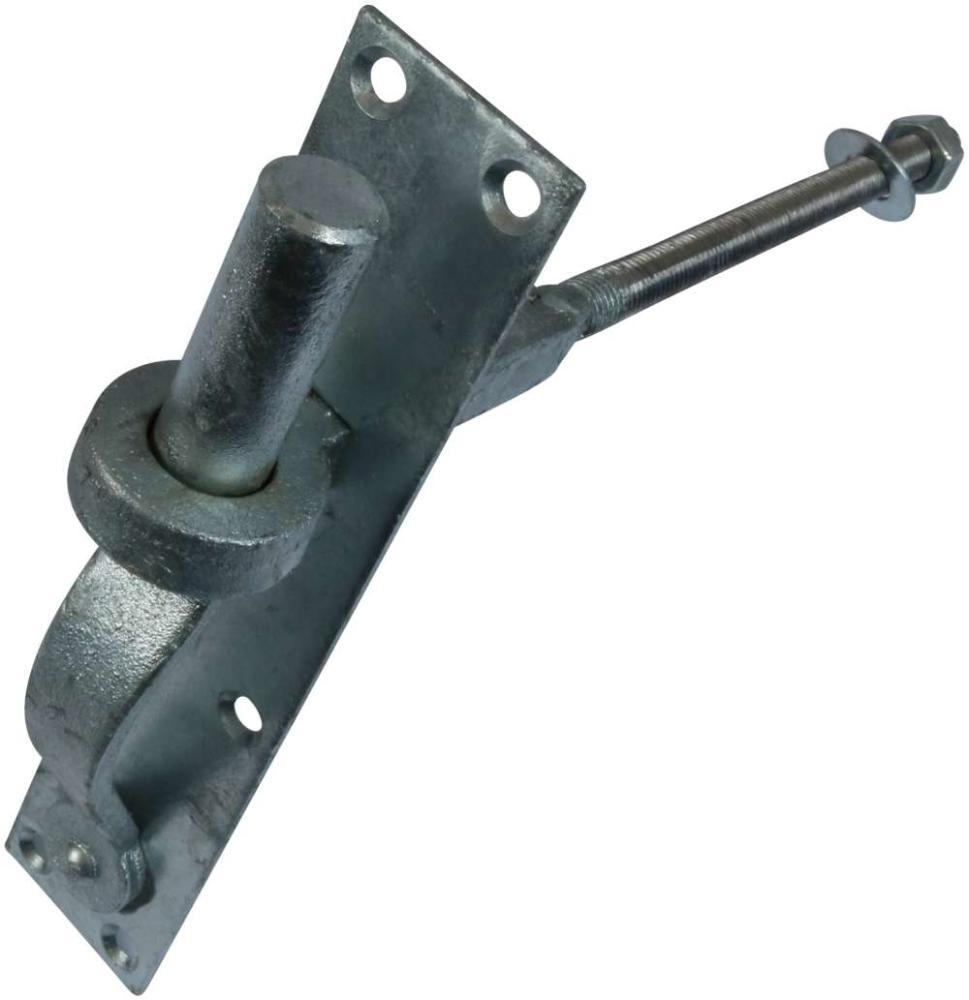 Pladeskruestabel 19 mm tap – varmforzinket