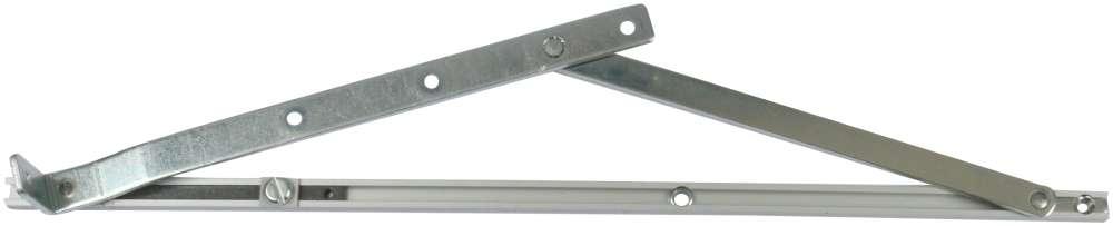 Topstyret vinduesbeslag med friktion – længde 440 mm