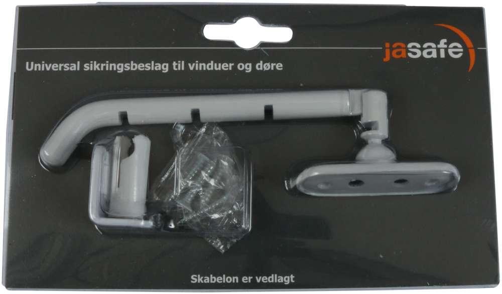 Jasafe sikring – hvid