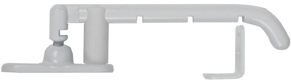 Jasafe sikring – hvid