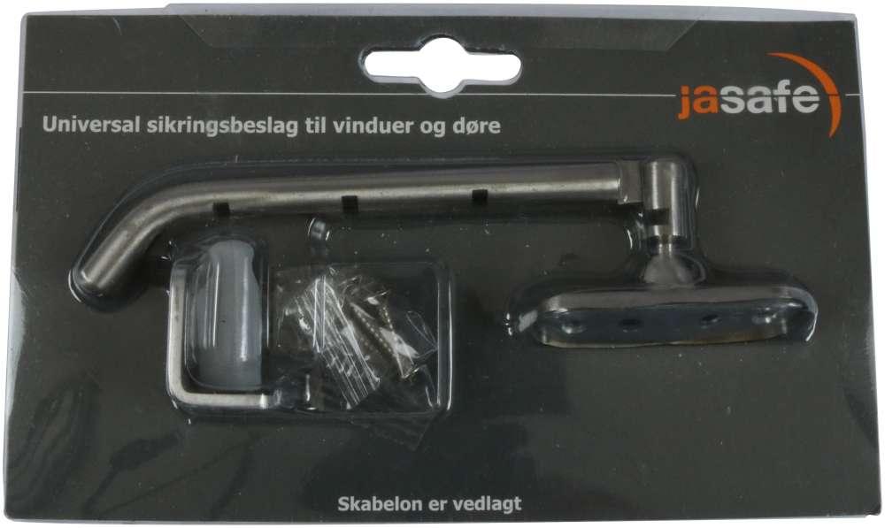 Jasafe sikring rustfri – matslebet