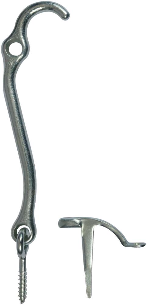 Stormkrog med stjerthage – elforzinket blå