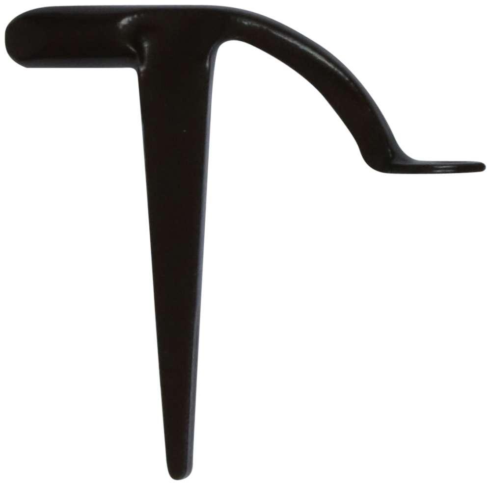 Stjerthage 2 stk. – brun