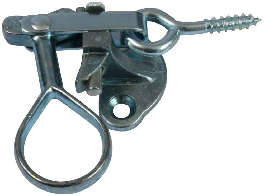 Anverfer med sikring venstre i venstre-model – elforzinket blå