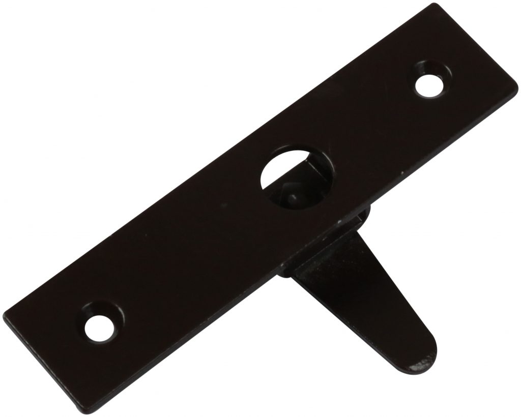 Tungelås 93 mm – fosfateret brun