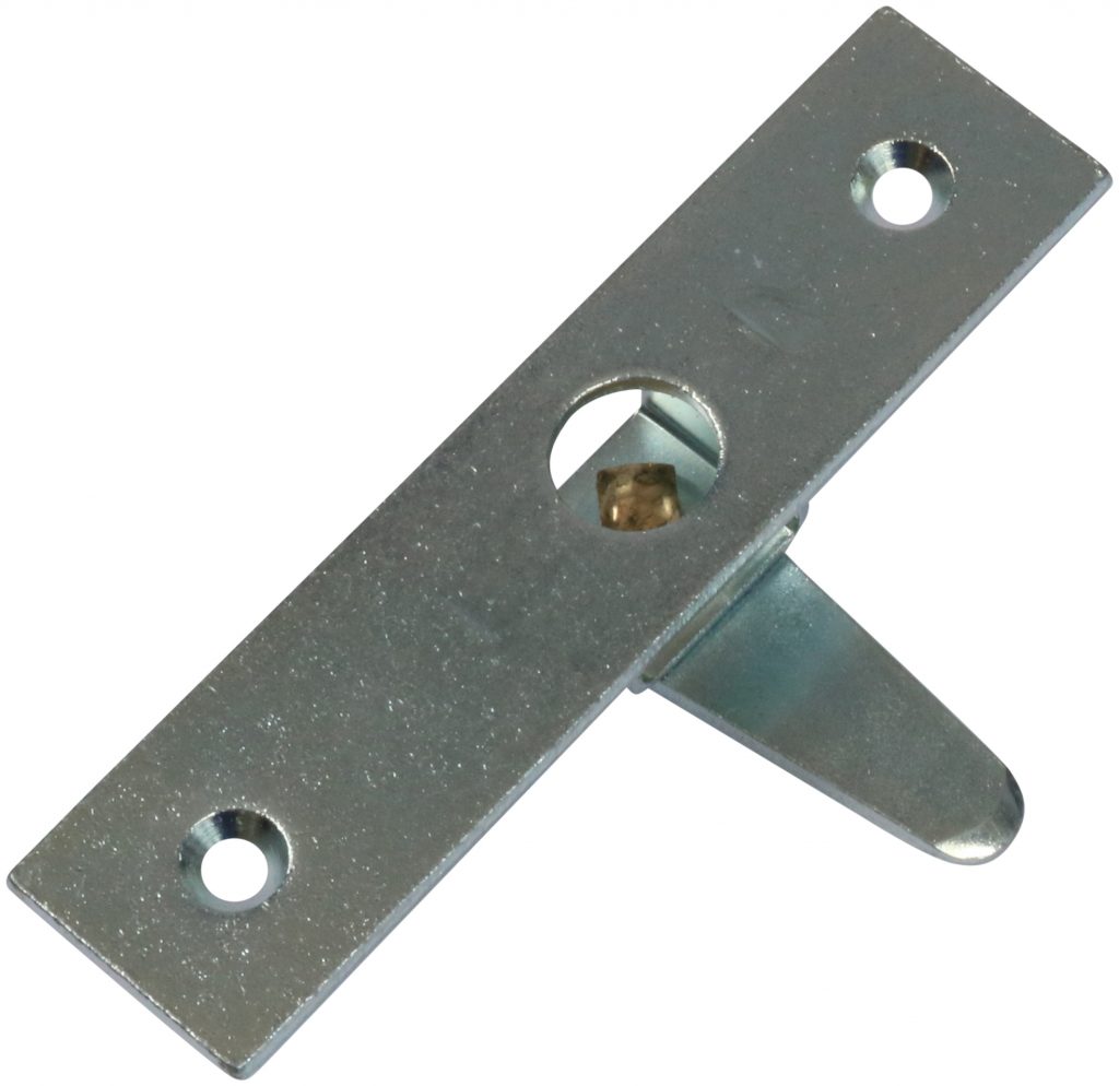 Tungelås 93 mm – elforzinket