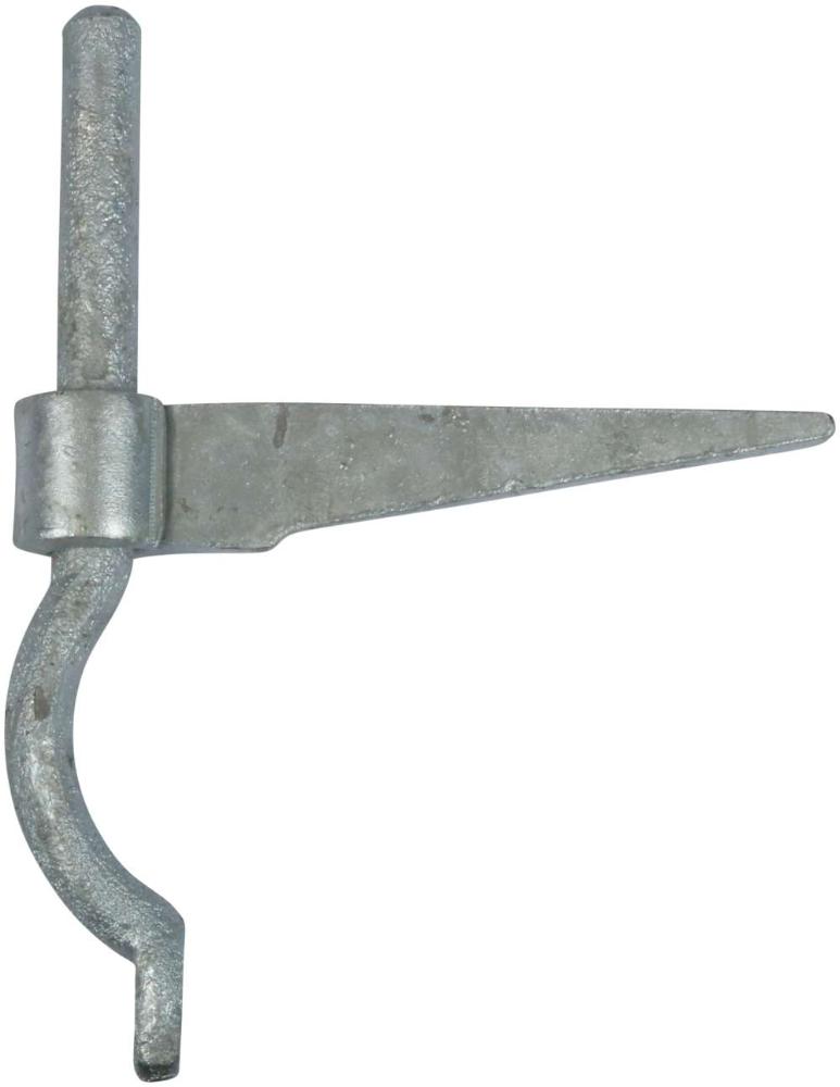 Rumpestabel 8 mm tap – varmforzinket