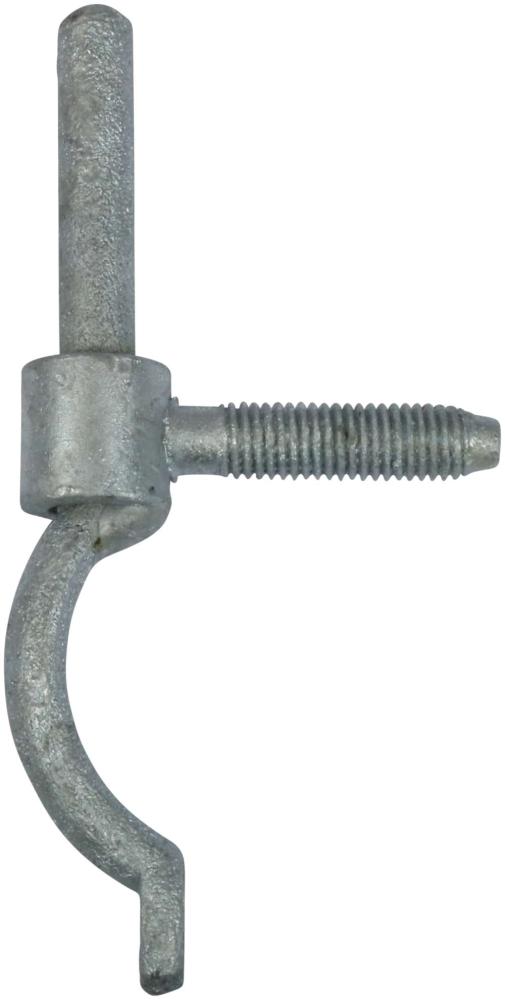 Rumpestabel 8 mm tap – varmforzinket
