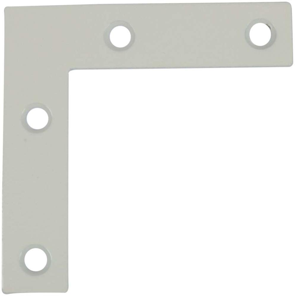 Hjørnebånd 70 mm 2 stk. – hvid