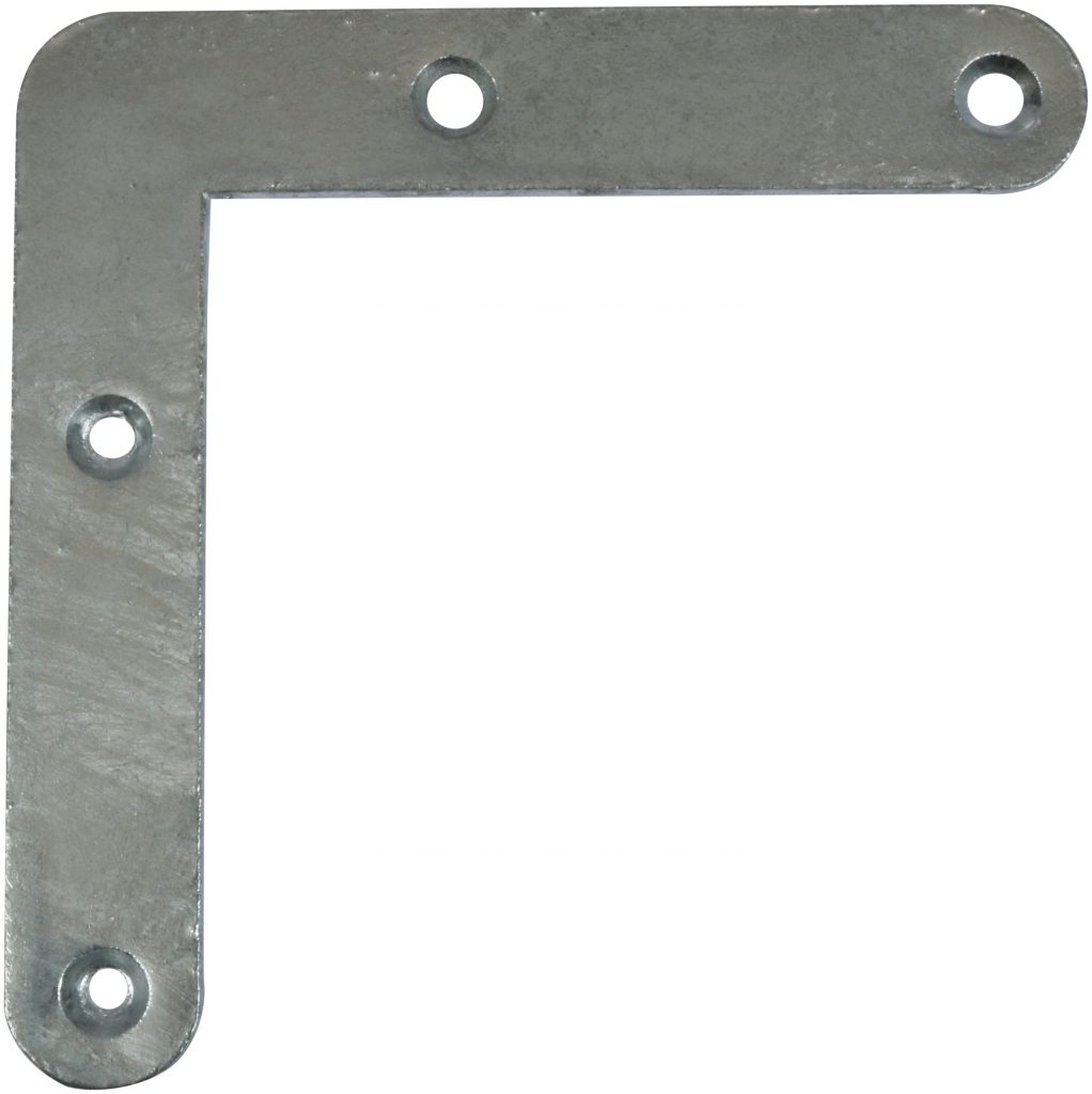 Hjørnebånd 110 mm – varmforzinket