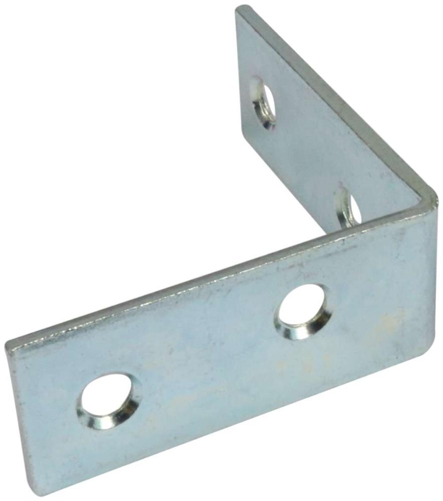 Vinkeljern 55 mm 2 stk. – elforzinket blå