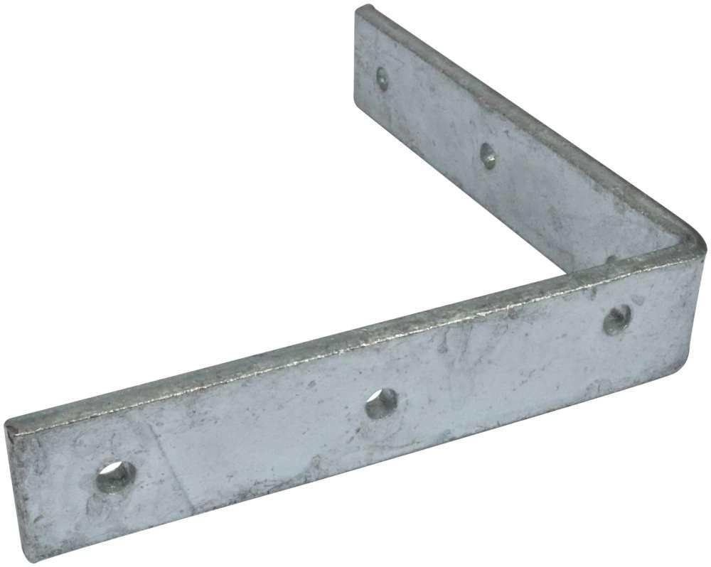 Vinkeljern 130 mm – varmforzinket