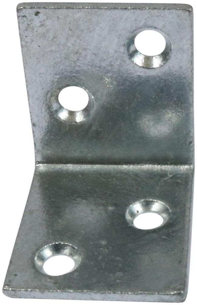 Vinkeljern 45 mm – varmforzinket