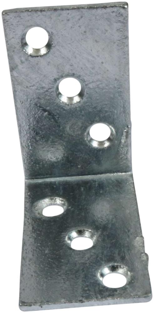 Vinkeljern 65 mm – varmforzinket