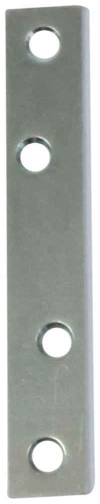 Ligejern 100 mm – elforzinket blå