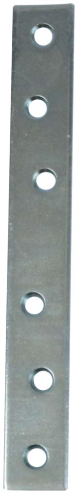 Ligejern 150 mm – elforzinket blå