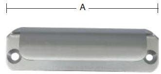 Fingergreb i aluminium