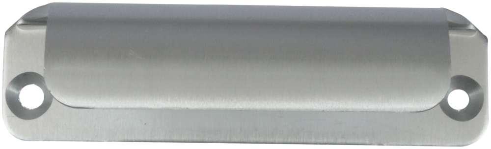 Fingergreb i aluminium