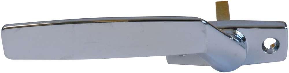 Greb til vindue eller terrassedør – 7 mm tap – venstre – forcromet