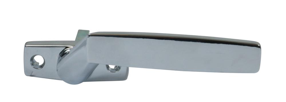 Greb til vindue eller terrassedør – 7 mm tap – højre – forcromet