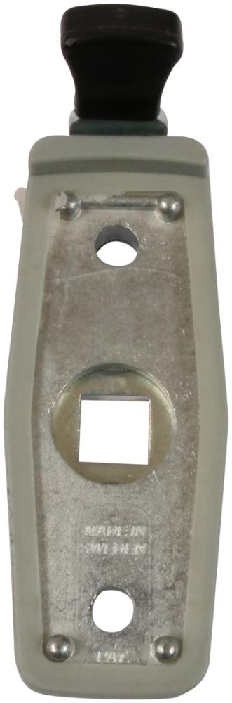 Grebsspærre – mat forcromet