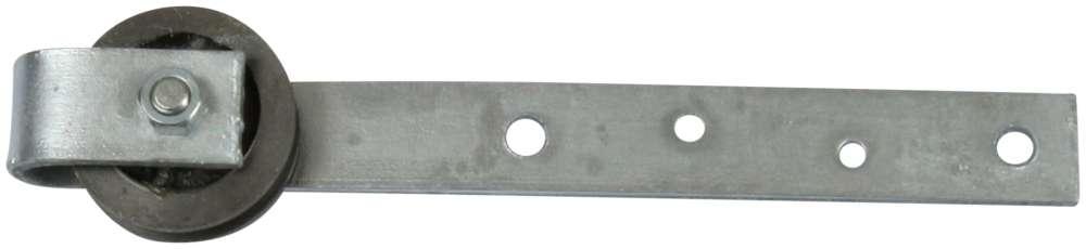 Skydedørsrulle 50 mm – varmforzinket