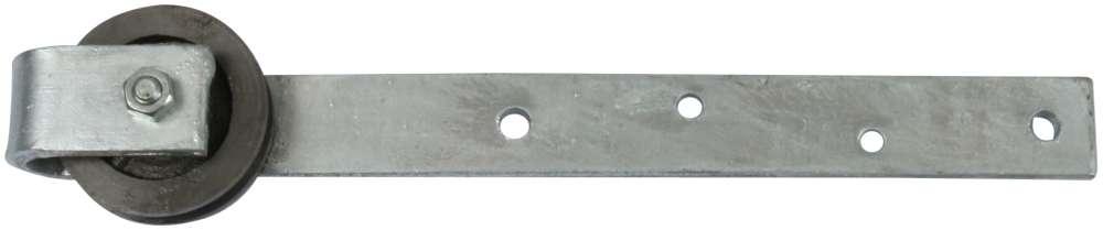 Skydedørsrulle 60 mm – varmforzinket