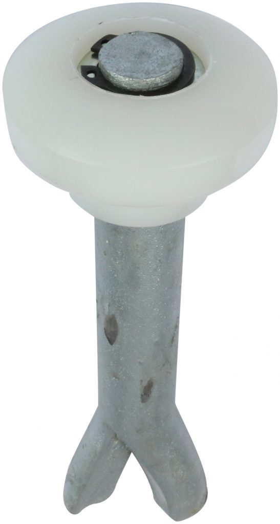 Styrerulle – varmforzinket