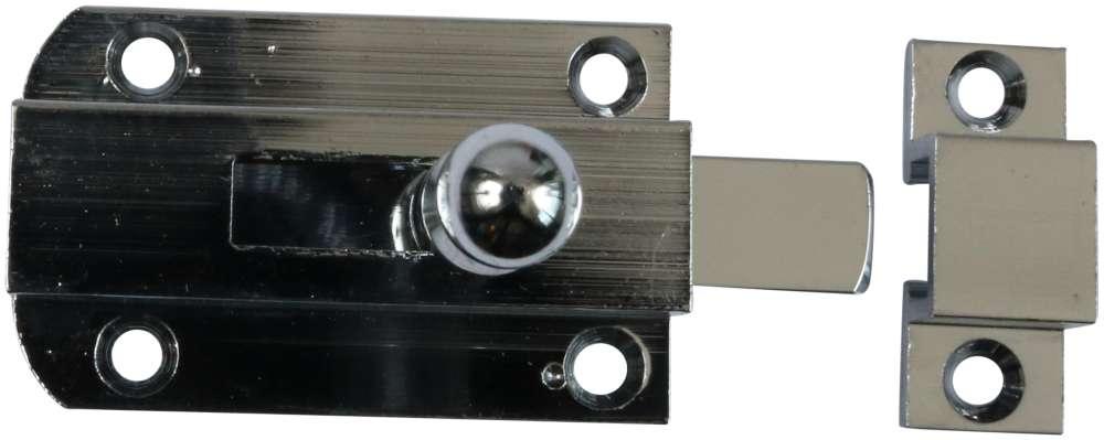 Messing skudrigle 40 mm – forcromet