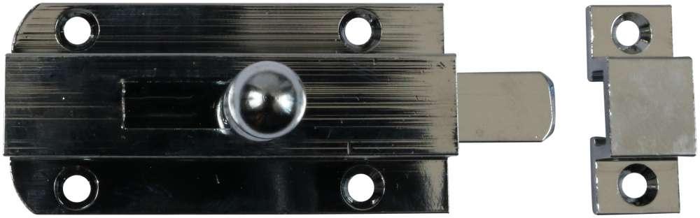 Messing skudrigle 50 mm – forcromet