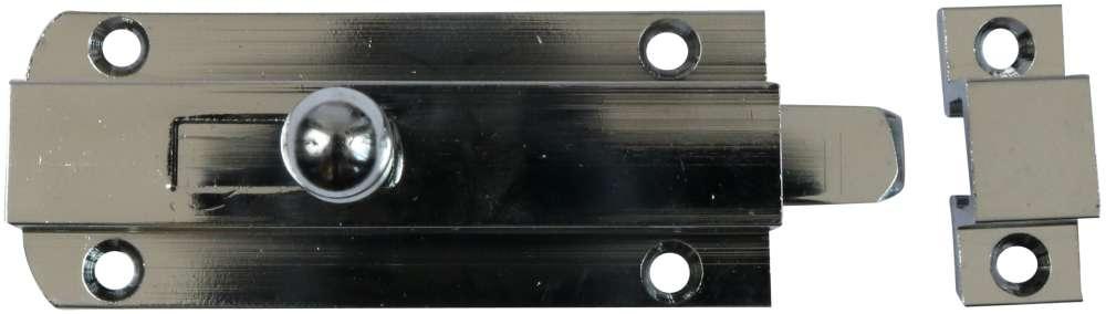 Messing skudrigle 60 mm – forcromet