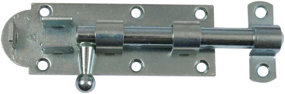 Skudrigle 130 mm – elforzinket blå