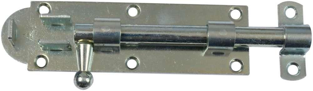 Skudrigle 155 mm – elforzinket blå