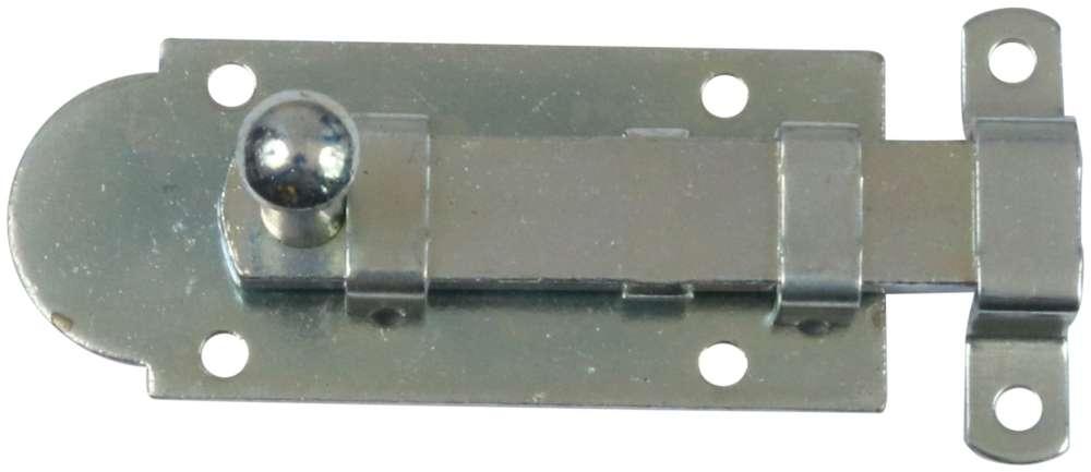 Skudrigle 76 mm – elforzinket blå