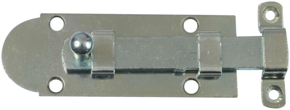 Skudrigle 105 mm – elforzinket blå