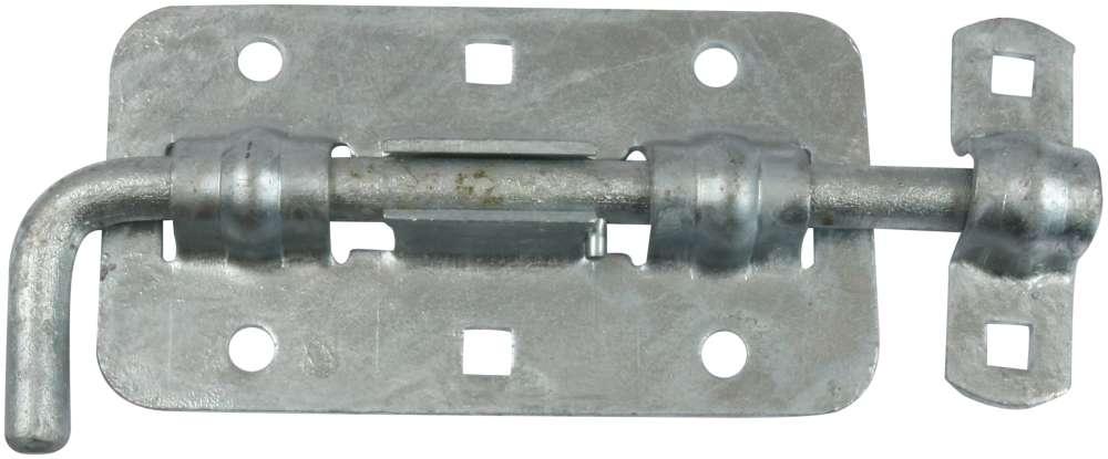 Skudrigle 200 mm rigle – varmforzinket