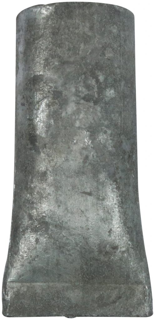 Slutblik * – varmforzinket