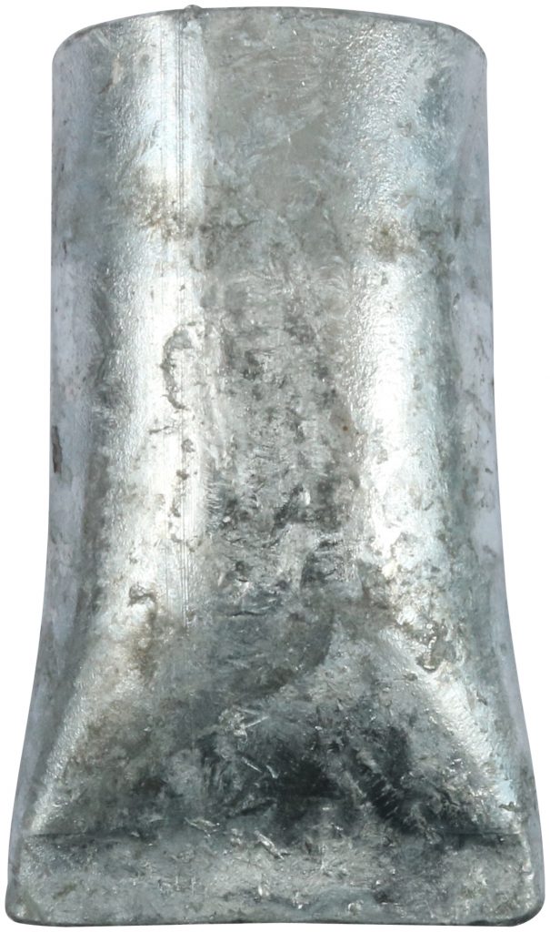 Slutblik – varmforzinket