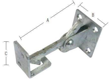 Gliphage – varmforzinket